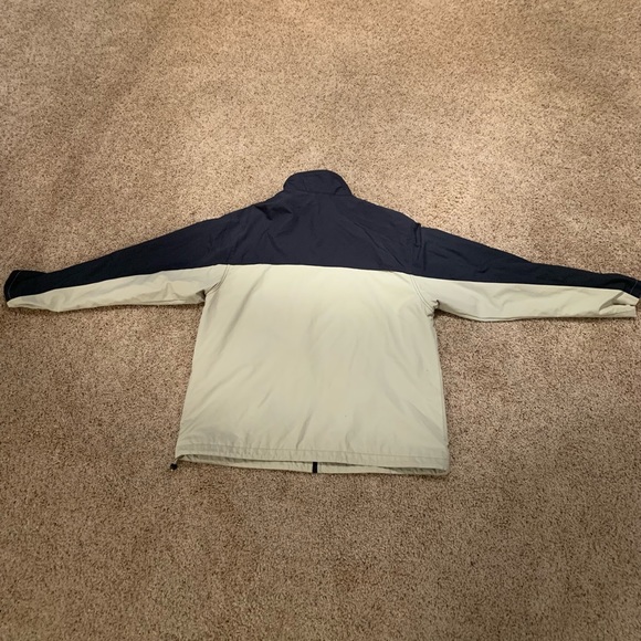 Vintage North End Windbreaker - Picture 2 of 3